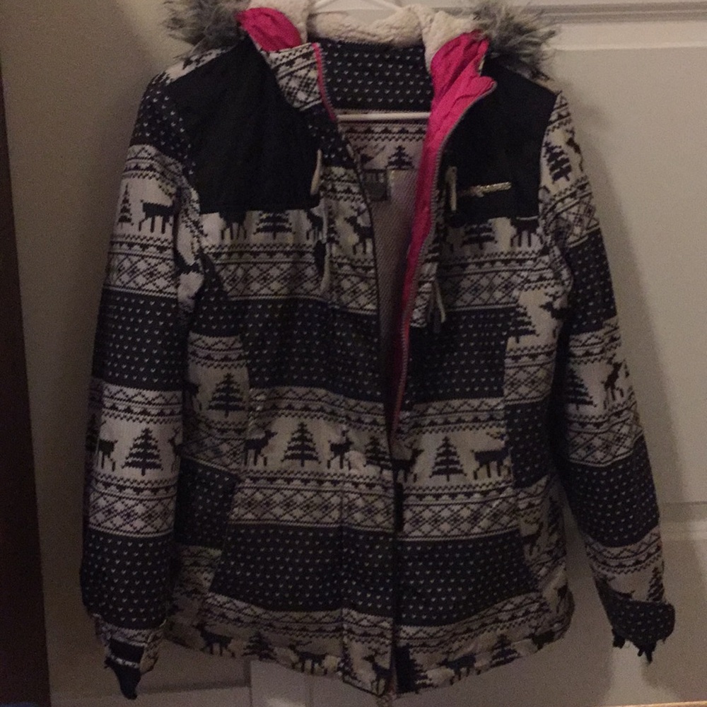 Cute coat